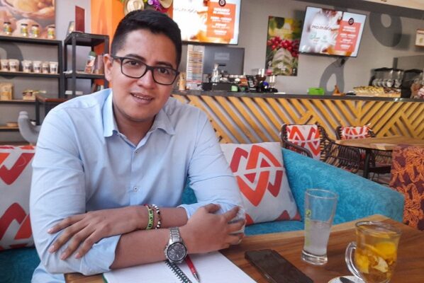 Yamid Sanabria, Cámara por el Huila