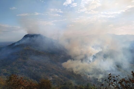 Incendios Huila