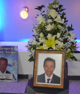 Restos de José Gregorio Cárcamo hallados tras 19 años desaparecido.