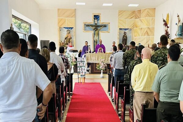 Tres años de la masacre en San Luis en Neiva