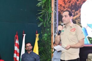 Jorge Andrés Géchem, Secretario Desarrollo Económico Huila