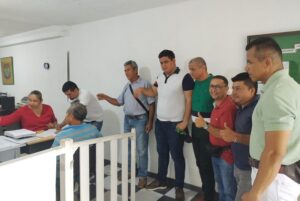 Comité Revocatoria de Aipe