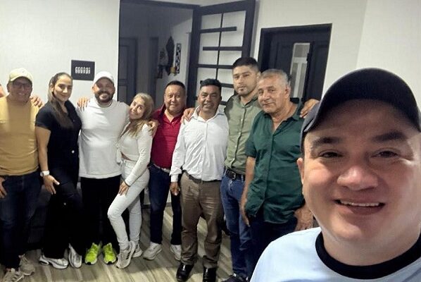 Sergio Zúñiga Equipo