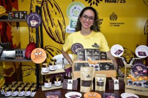 Stand Cacao Huilense