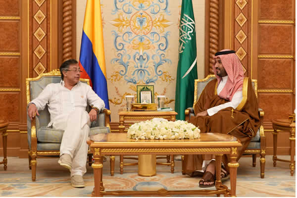 Agro colombiano, a la conquista del Medio Oriente