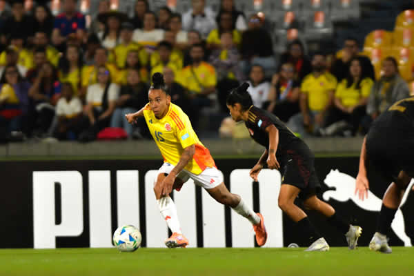 Colombia debuta como una ‘aplanadora’ en la Liga de las Naciones