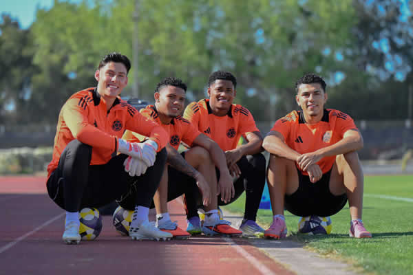 Colombia va por la clasificación en el mundial sub – 20