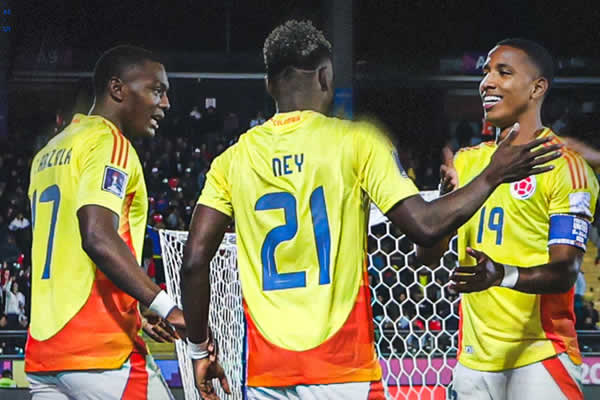 Colombia hizo ‘el negocio’ en el mundial sub – 20