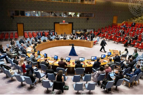 ONU aplaza votación sobre Colombia