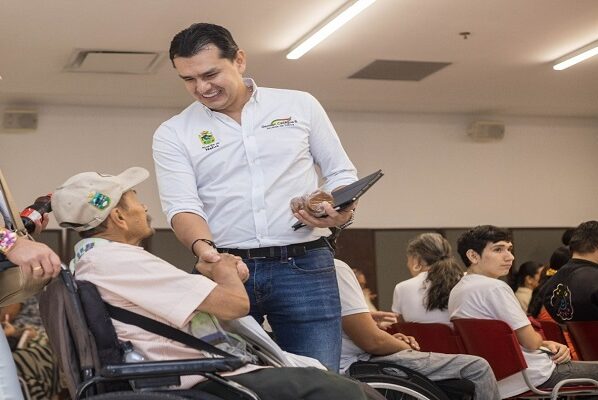 Discapacidad Huila