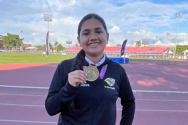 Huila brilla en los Juegos Intercolegiados