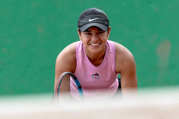 María Camila Torres…lo vuelve a hacer