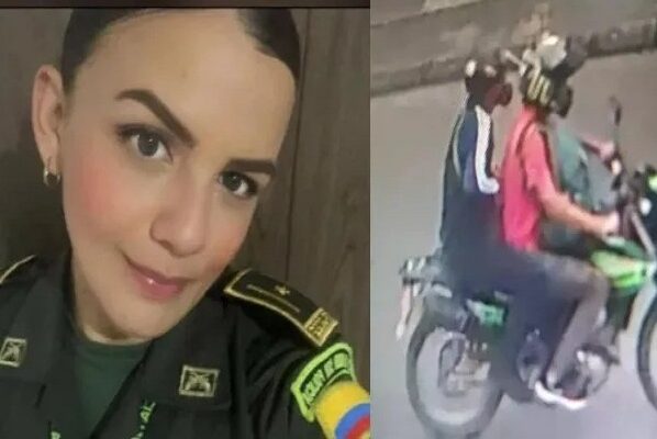 Patrullera Asesinada Neiva
