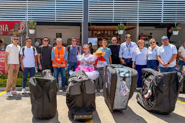 Centro y sur del Huila respiran ciclismo con Ruta Harold Tejada