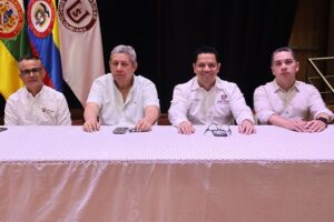Directivos Universidad Surcolombiana