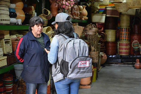 Más de dos millones de negocios urbanos en Colombia