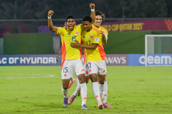 Colombia busca hacer historia en el mundial sub – 17