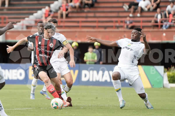 Cúcuta Deportivo se la puso cruel al Atlético Huila