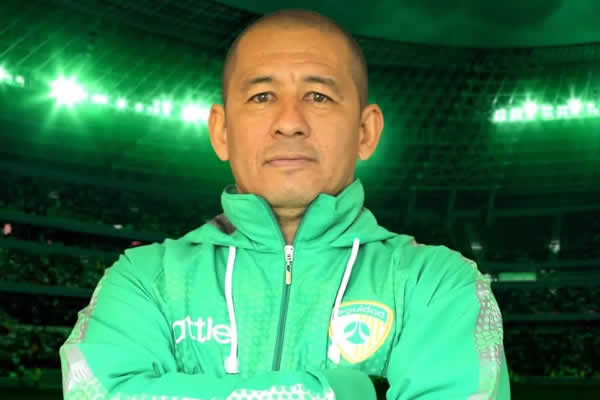 Albeiro Erazo lidera la pretemporada de La Equidad