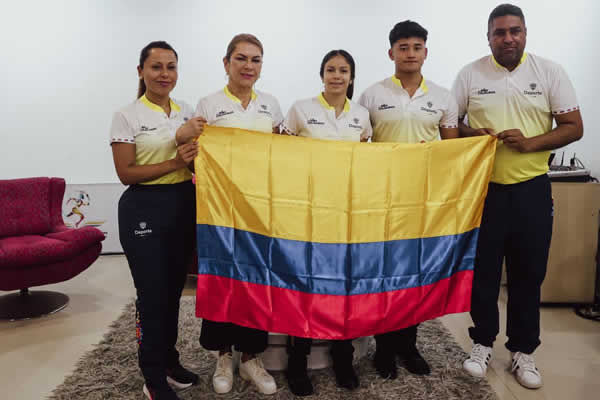 Comienzan los Juegos Escolares Centroamericanos en Colombia