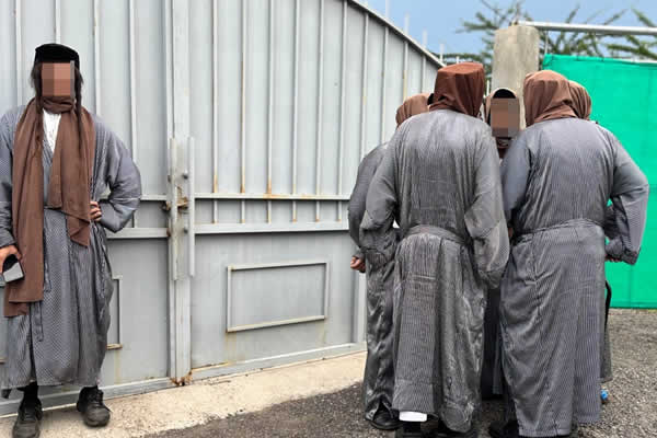 Preocupación en Colombia por presencia de secta judía