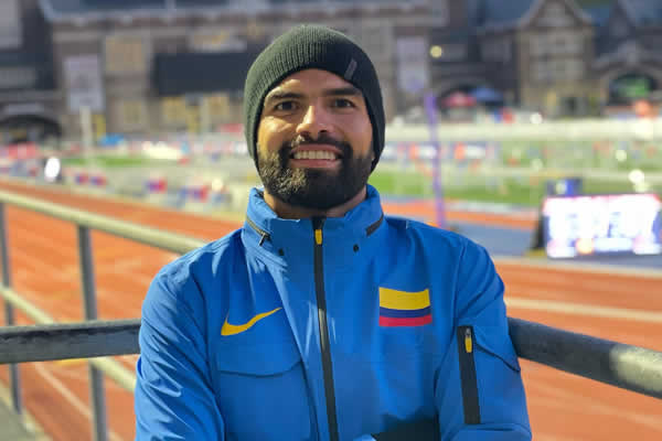 Manuel Esteban Soto y su cambio de aires