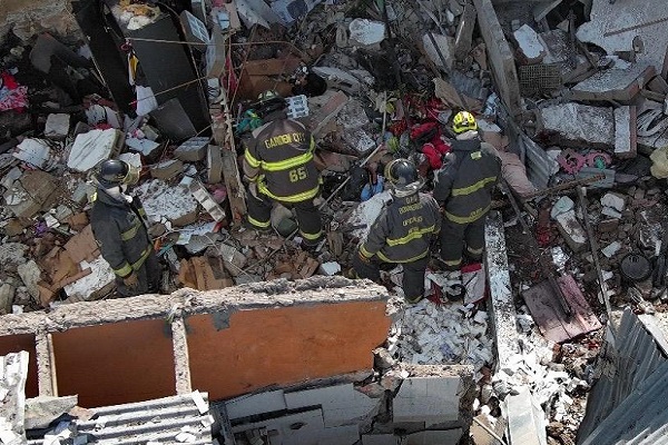 Balance final de la tragedia en Neiva