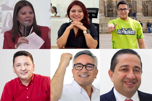 El rompecabezas para armar listas de Cámara