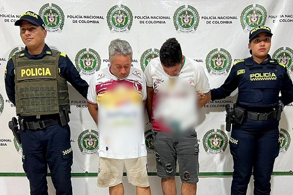 Por homicidio los enviaron a prisión