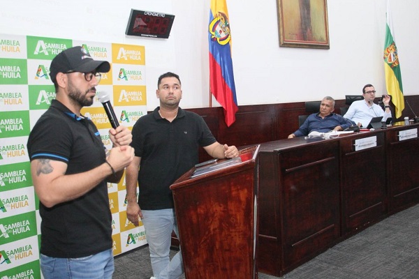 Asamblea aprobó recursos para estadio de Neiva