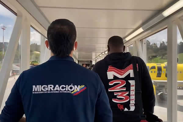 Colombia se puso ‘dura’ contra la migración ilegal