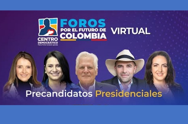 Crisis en el Centro Democrático