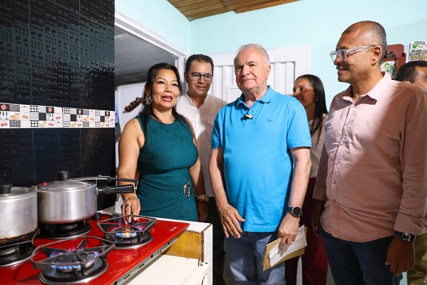 Gasificación impulsa bienestar rural en el Huila