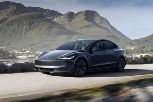 El Tesla más barato del mundo…ya llegó a Colombia - nuestrasnoticias.co