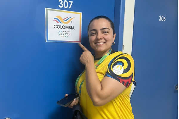 Otra medalla de oro huilense en Juegos Bolivarianos