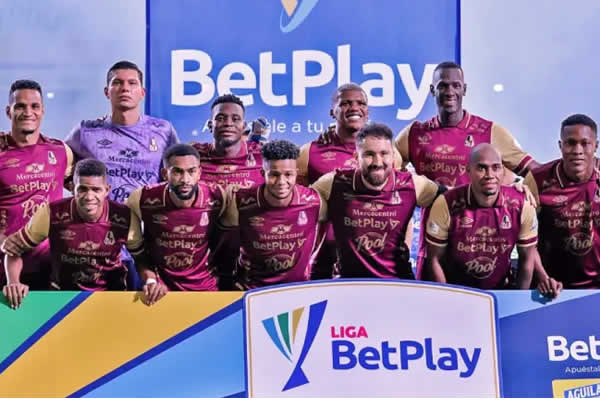 Tolima, primer finalista del fútbol colombiano
