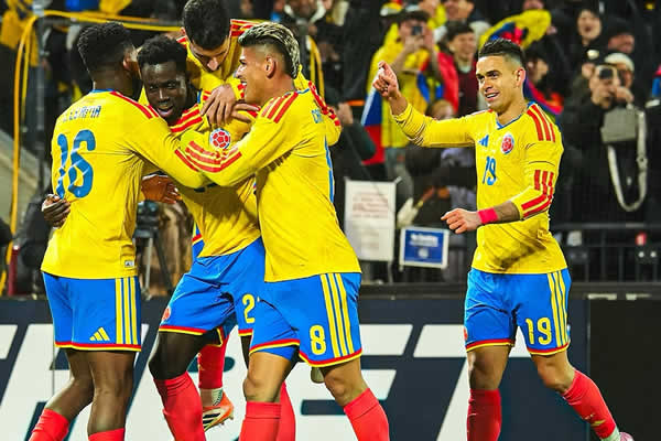 Colombia y sus horarios para el mundial