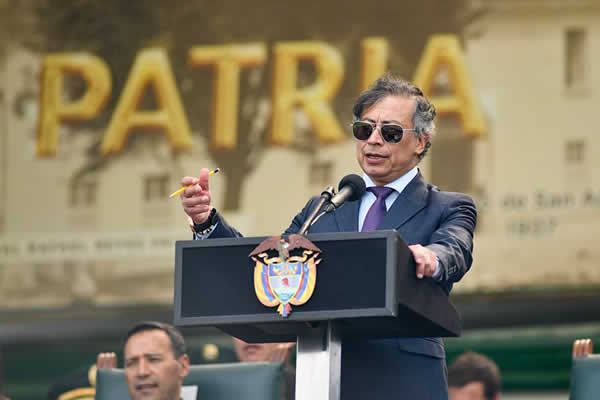 Confirmado: prohibido el mercenarismo en Colombia