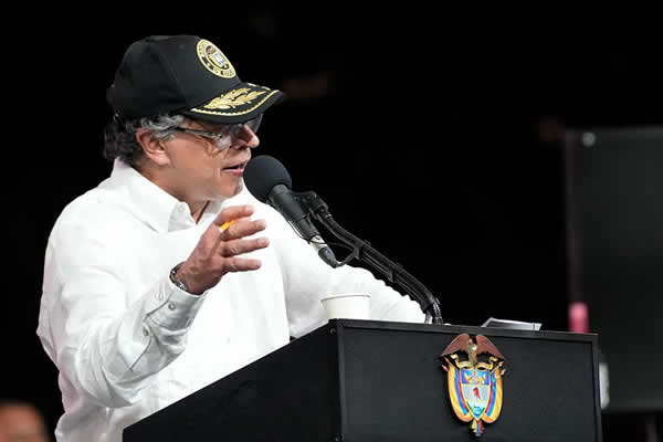 Presidente Petro recordó la Masacre de las Bananeras