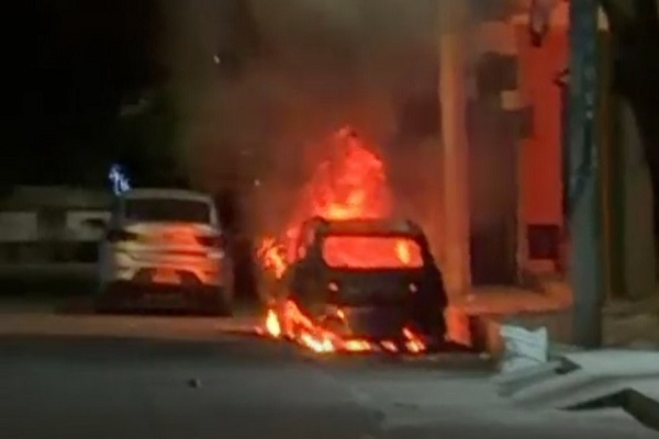 Ataque armado en Tesalia