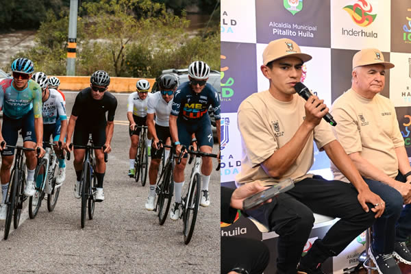 Presentada la Ruta Harold Tejada 2026 - nuestrasnoticias.co