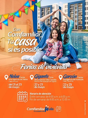 Vivienda Comfamiliar
